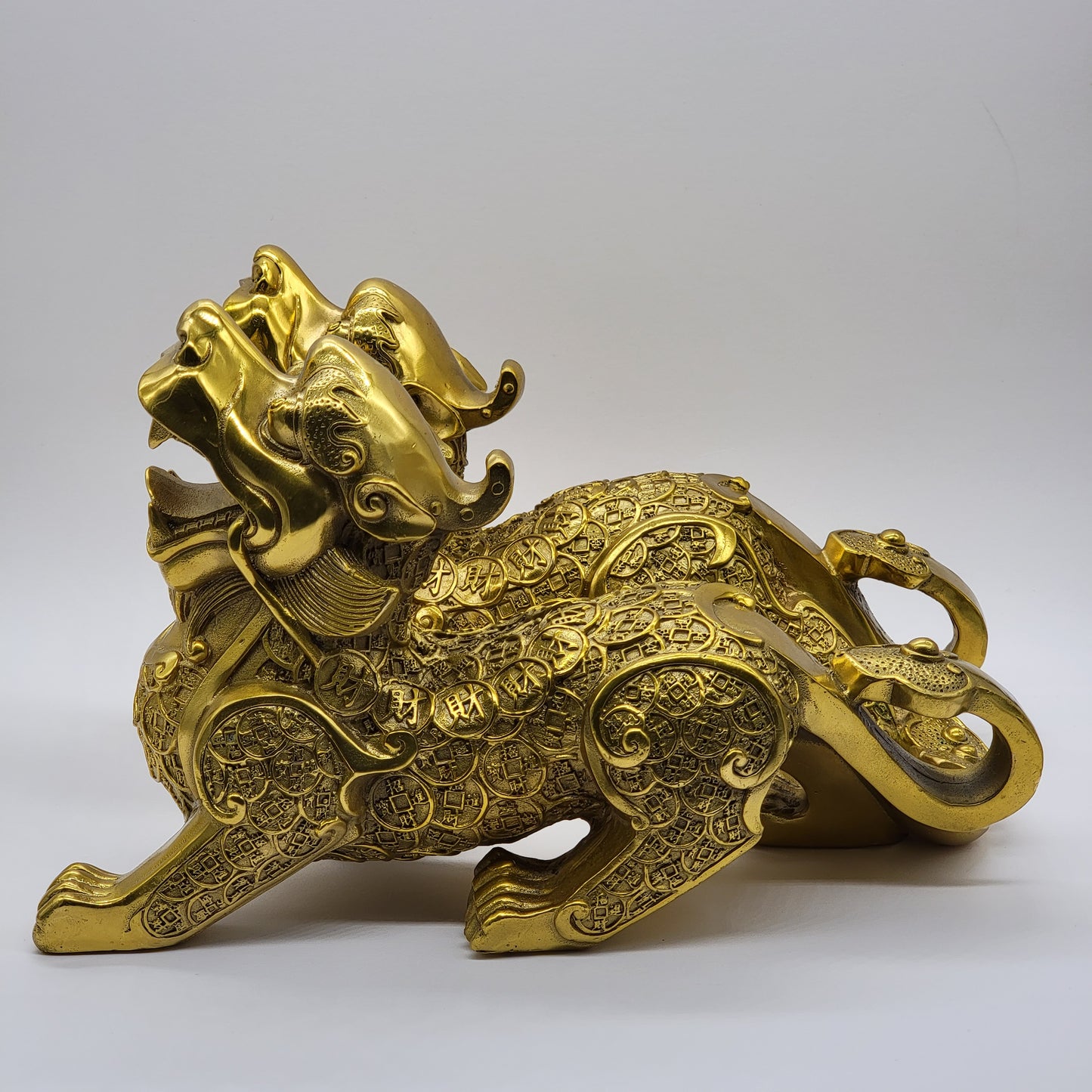 Brass Feng Shui Pi Xiu